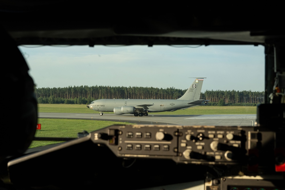 100th ARW Supports Bomber Task Force 24-4