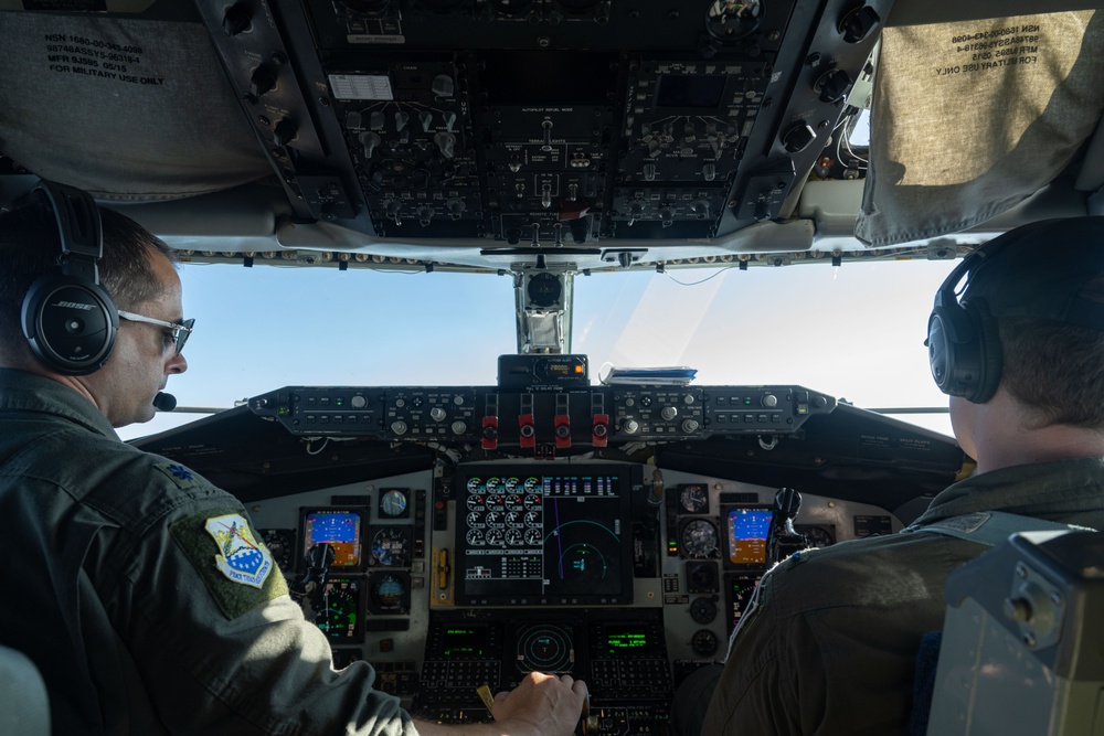 DVIDS - Images - 100th ARW Supports Bomber Task Force 24-4 [Image 14 Of 18]