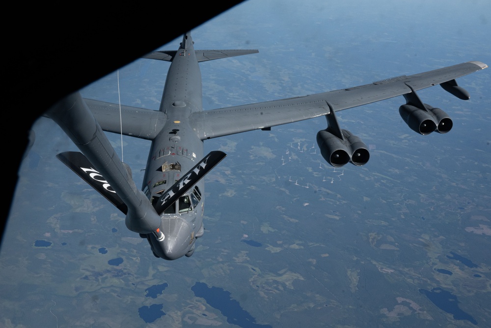 100th ARW Supports Bomber Task Force 24-4