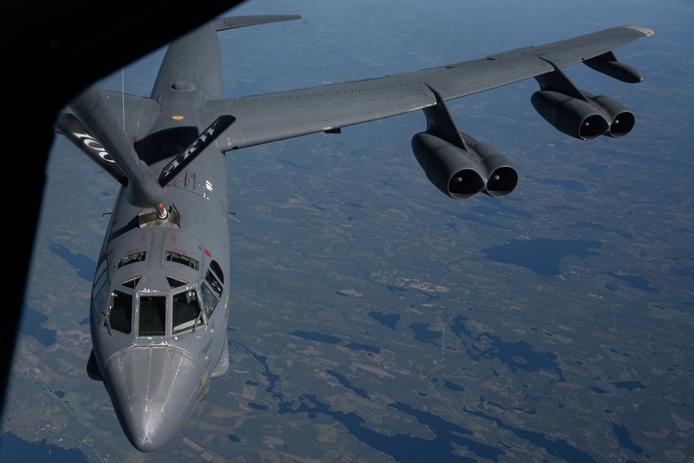 100th ARW Supports Bomber Task Force 24-4