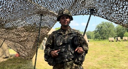 Different Careers Help Soldier Preform in and out of Uniform