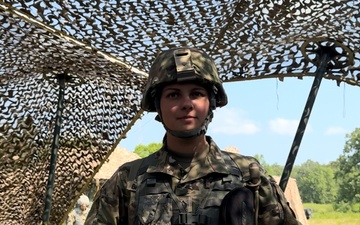Different Careers Help Soldier Preform in and out of Uniform