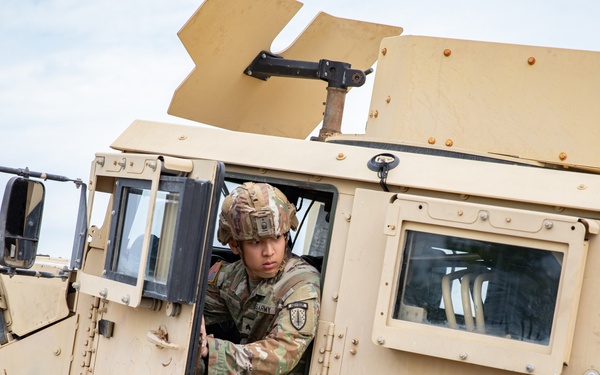 Operation Combined Victory: SFAB warfighting laboratory