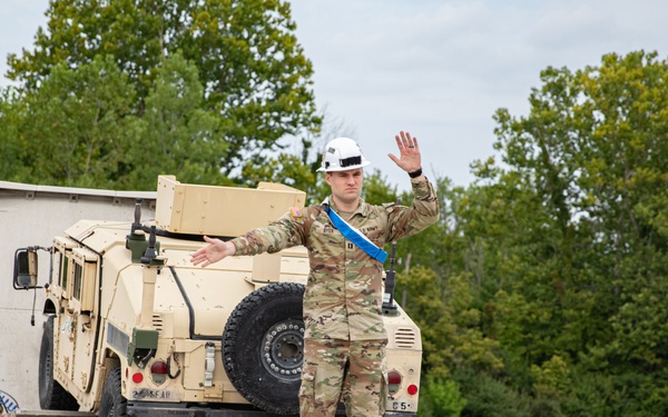 Operation Combined Victory: SFAB warfighting laboratory