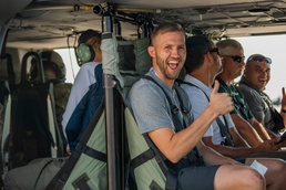 Idaho National Guard and ESGR host annual Boss Lift