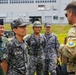 JASDF Air Defense Command vice commander visits Valiant Shield participants