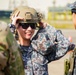 U.S. and JASDF service members work together during Ex Valiant Shield