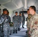 U.S. and JASDF service members work together during Ex Valiant Shield