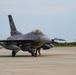 South Dakota ANG’s F-16’s arrive for the first time to Matsushima AB for Ex Valiant Shield 24