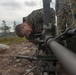 CLB-8 Marines Conduct Machine Gun Shoot