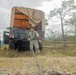 CLB-8 Marines Conduct Machine Gun Shoot