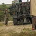 CLB-8 Marines Conduct Machine Gun Shoot