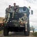 CLB-8 Marines Conduct Machine Gun Shoot