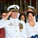 Capt. Dean Allen assumes command of NAVFAC EXWC