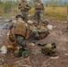 CLB-8 Marines Conduct Machine Gun Shoot