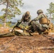 CLB-8 Marines Conduct Machine Gun Shoot