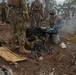 CLB-8 Marines Conduct Machine Gun Shoot