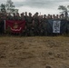 CLB-8 Marines Conduct Machine Gun Shoot