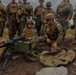 CLB-8 Marines Conduct Machine Gun Shoot