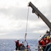 USS Fitzgerald small boat operations during RIMPAC 2024