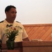 Master-at-Arms Third Class Lyndon Joel Cosgriff-Flax remembered during memorial service at NWS Yorktown