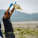 Exercise Valiant Shield 2024 - Bilateral beach clean-up