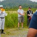 Exercise Valiant Shield 2024 - Bilateral beach clean-up