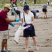 Exercise Valiant Shield 2024 - Bilateral beach clean-up