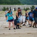 Exercise Valiant Shield 2024 - Bilateral beach clean-up