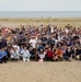 Exercise Valiant Shield 2024 - Bilateral beach clean-up