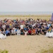 Exercise Valiant Shield 2024 - Bilateral beach clean-up