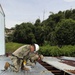 Seabees conduct construction repair projects at Colegio de Limón Diurno in Limón, Costa Rica, as part of Continuing Promise 2024