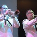 U.S. Fleet Forces Band “Uncharted Waters,” performs at the House of Culture in Limón, Costa Rica as part of Continuing Promise 2024