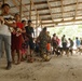 U.S. Army Veterinarian work at Valle La Estrella, Costa Rica, as part of Continuing Promise 2024