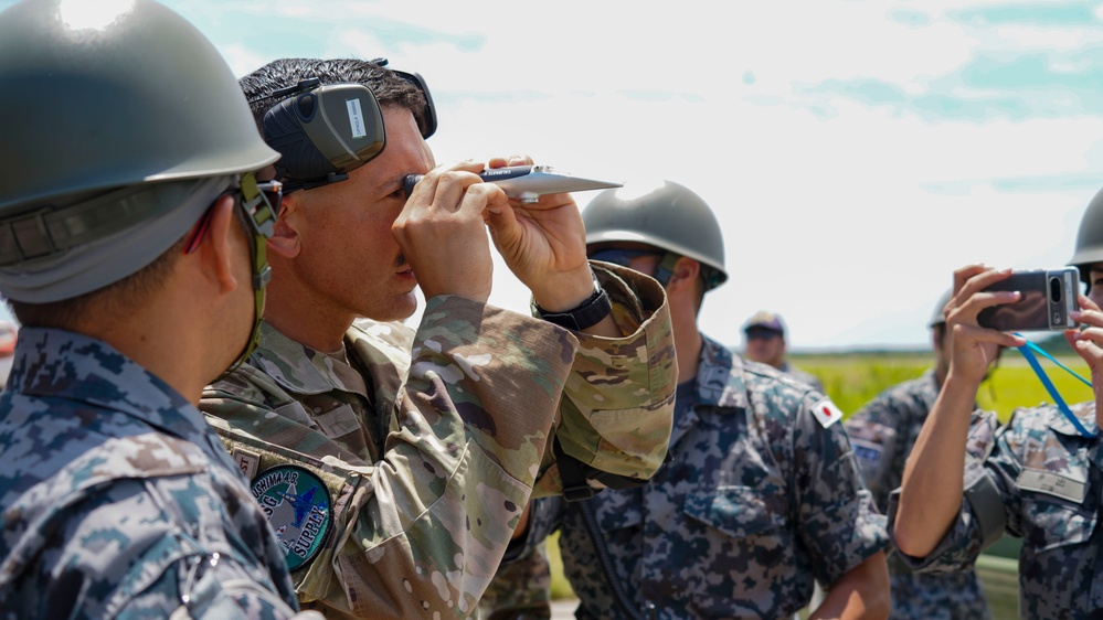 Bilateral Bladder Training: C-130J Wet Wing Defuel &amp; F-16 Refuel