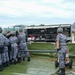 Bilateral Bladder Training: C-130J Wet Wing Defuel &amp; F-16 Refuel