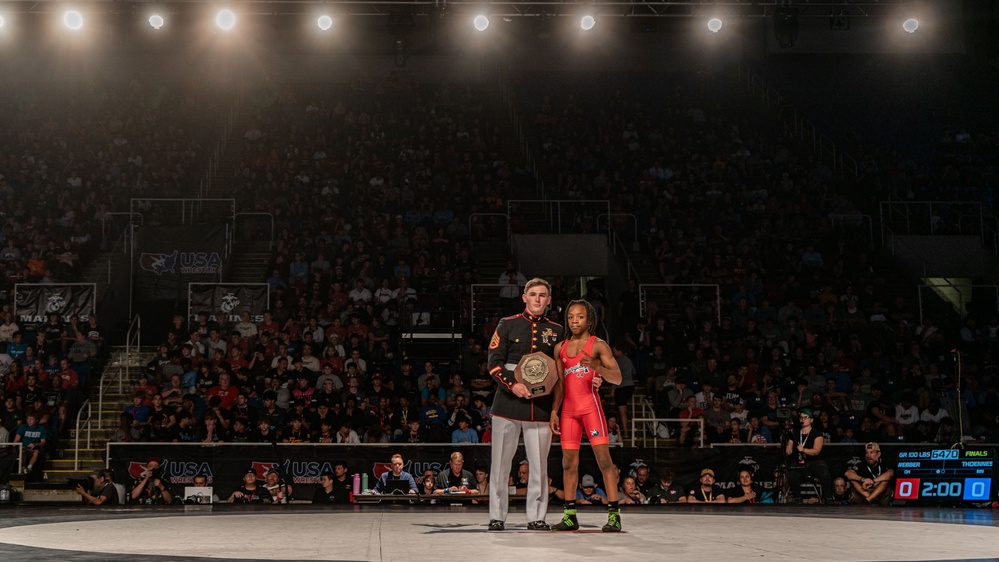 2024 U.S. Marine Corps Junior &amp; 16U Nationals