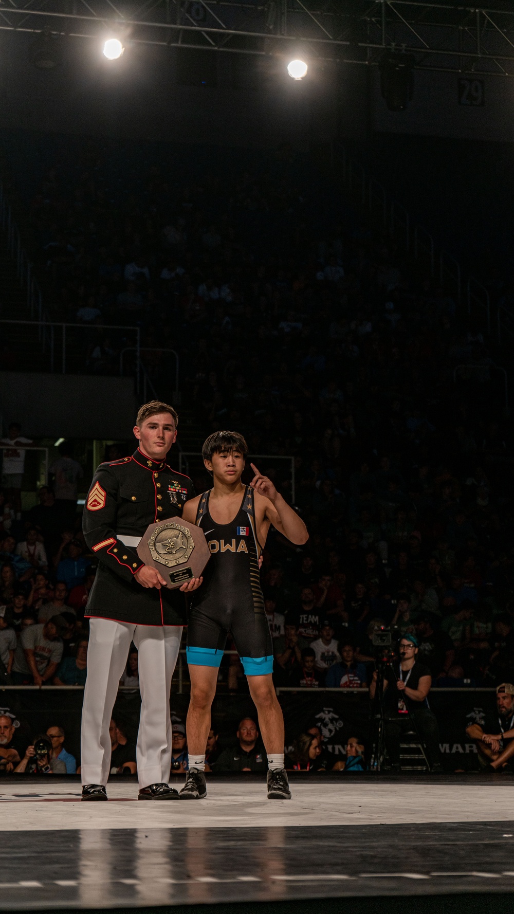 2024 U.S. Marine Corps Junior &amp; 16U Nationals
