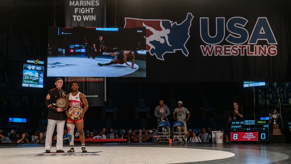 2024 U.S. Marine Corps Junior &amp; 16U Nationals