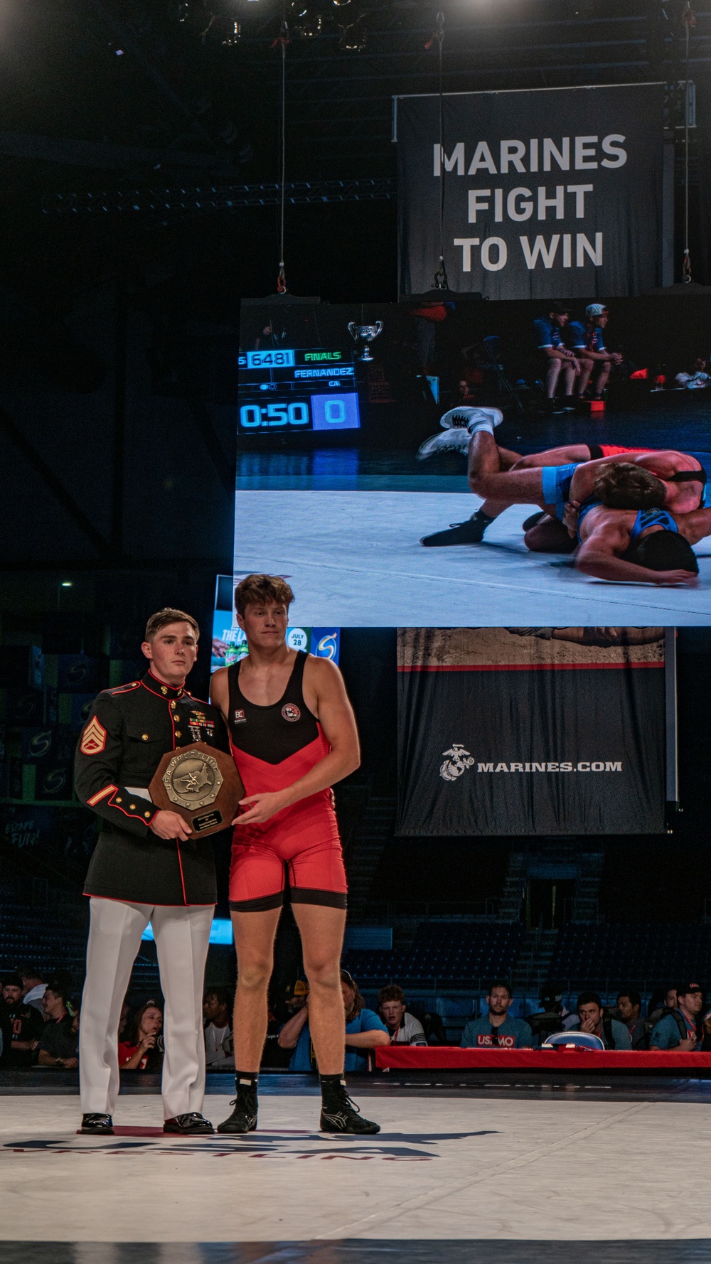2024 U.S. Marine Corps Junior &amp; 16U Nationals