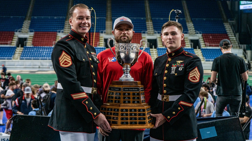 2024 U.S. Marine Corps Junior &amp; 16U Nationals