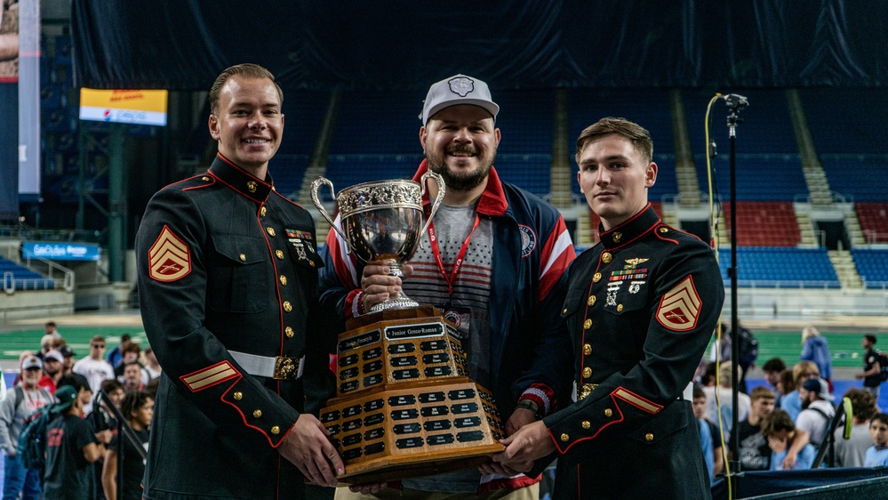 2024 U.S. Marine Corps Junior &amp; 16U Nationals