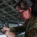 146CRT performs PAX terminal as 175FS departs Matsushima AB; Allies wish each other well