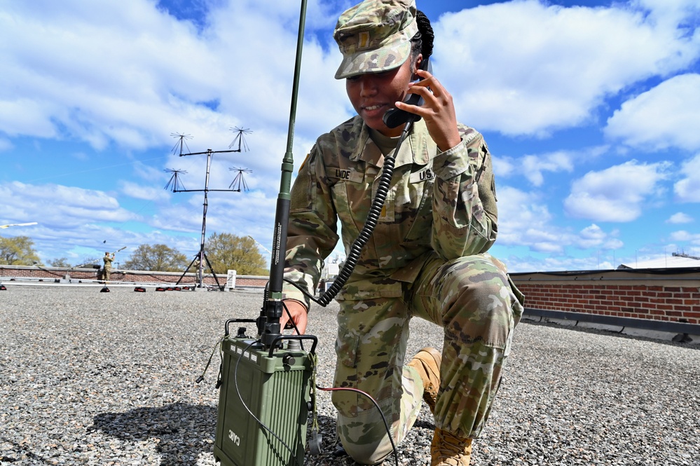 COMMEX ensures contingent communication centers are in sync