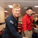 Boxer Sailors Celebrate July Birthdays