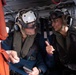 Oxnard native reenlists aboard Navy helicopter