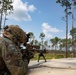 Scout holds security with a Barrett Mk22 Precision Sniper Rifle (PSR).