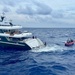 U.S. Coast Guard rescues motor yacht crew 200 nautical miles west of Republic of Palau