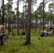 Recovery leader directs vehicle movement.