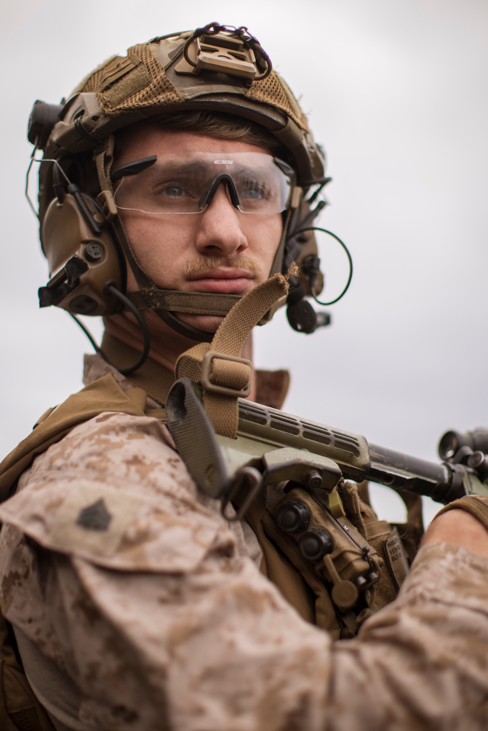 Staying Sharp: 15th MEU Conducts Deck Shoot Aboard USS Boxer